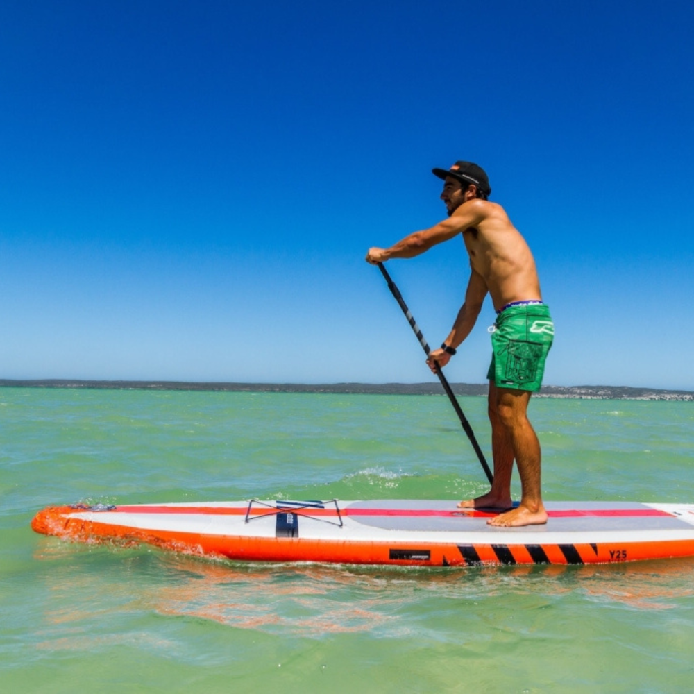 Paddleboarding activity for 2 people - VoilOka