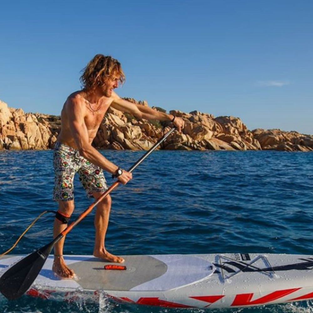 Paddleboarding activity for 2 people - VoilOka