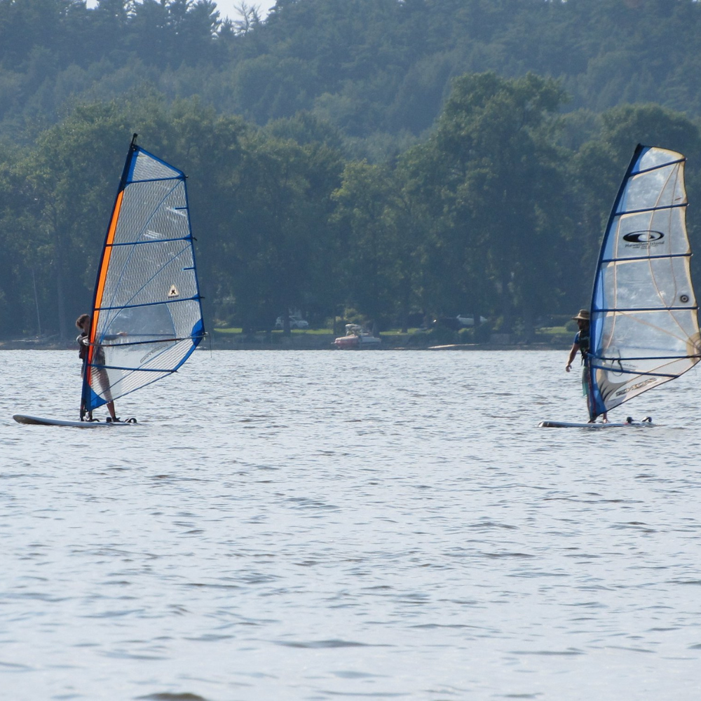 Paddleboarding activity for 2 people - VoilOka