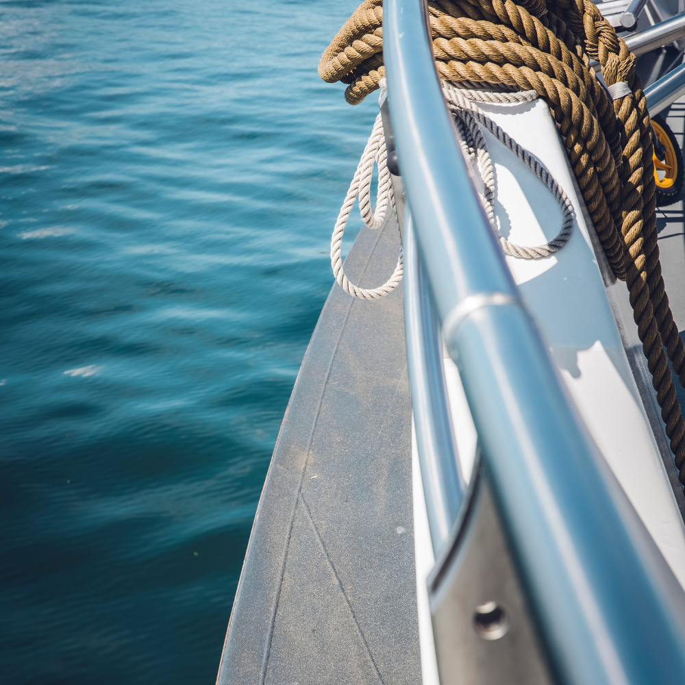 Sailing initiation for 5 people - 4-Vents Sailing School