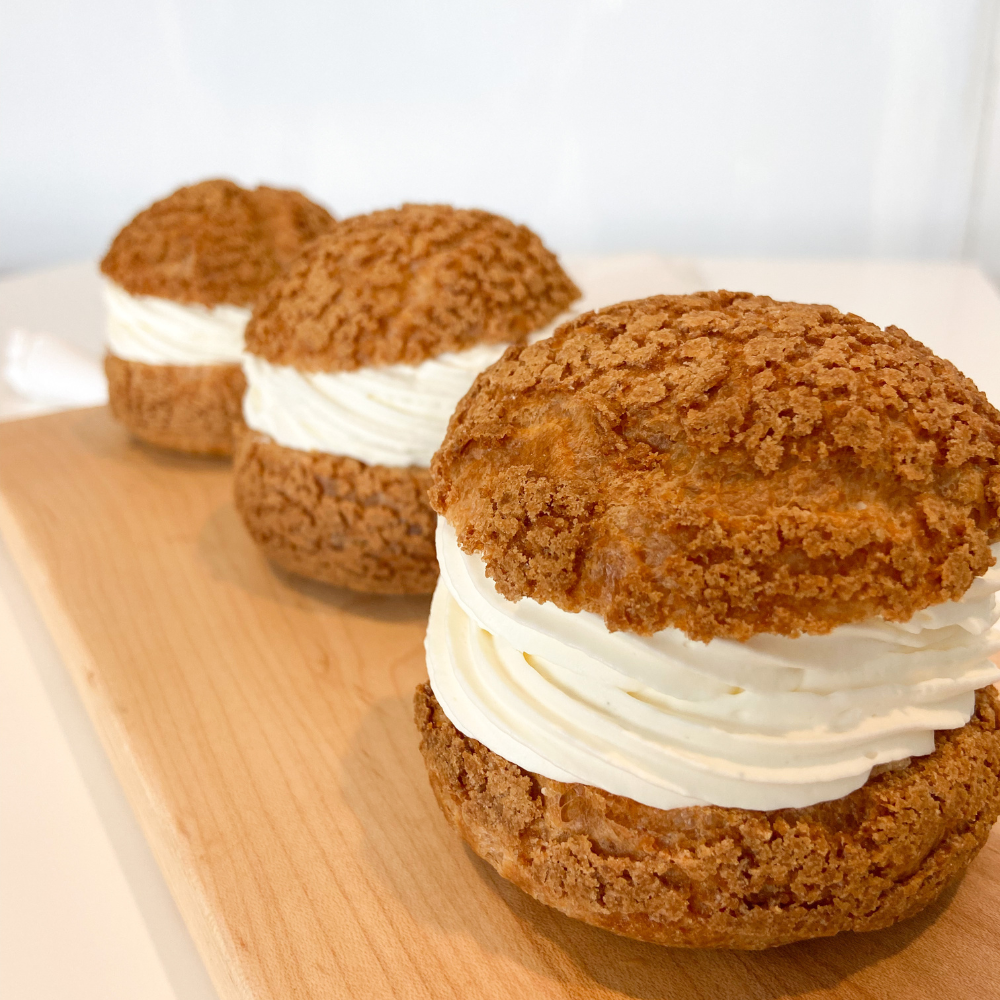 Takeaway Brunch for 2 - The Sweet Workshop by Marie-Ève Langlois