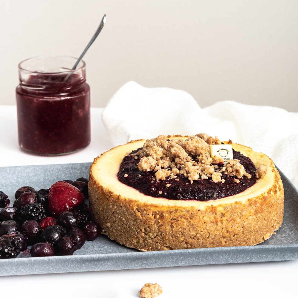 Takeaway Brunch for 2 - The Sweet Workshop by Marie-Ève Langlois