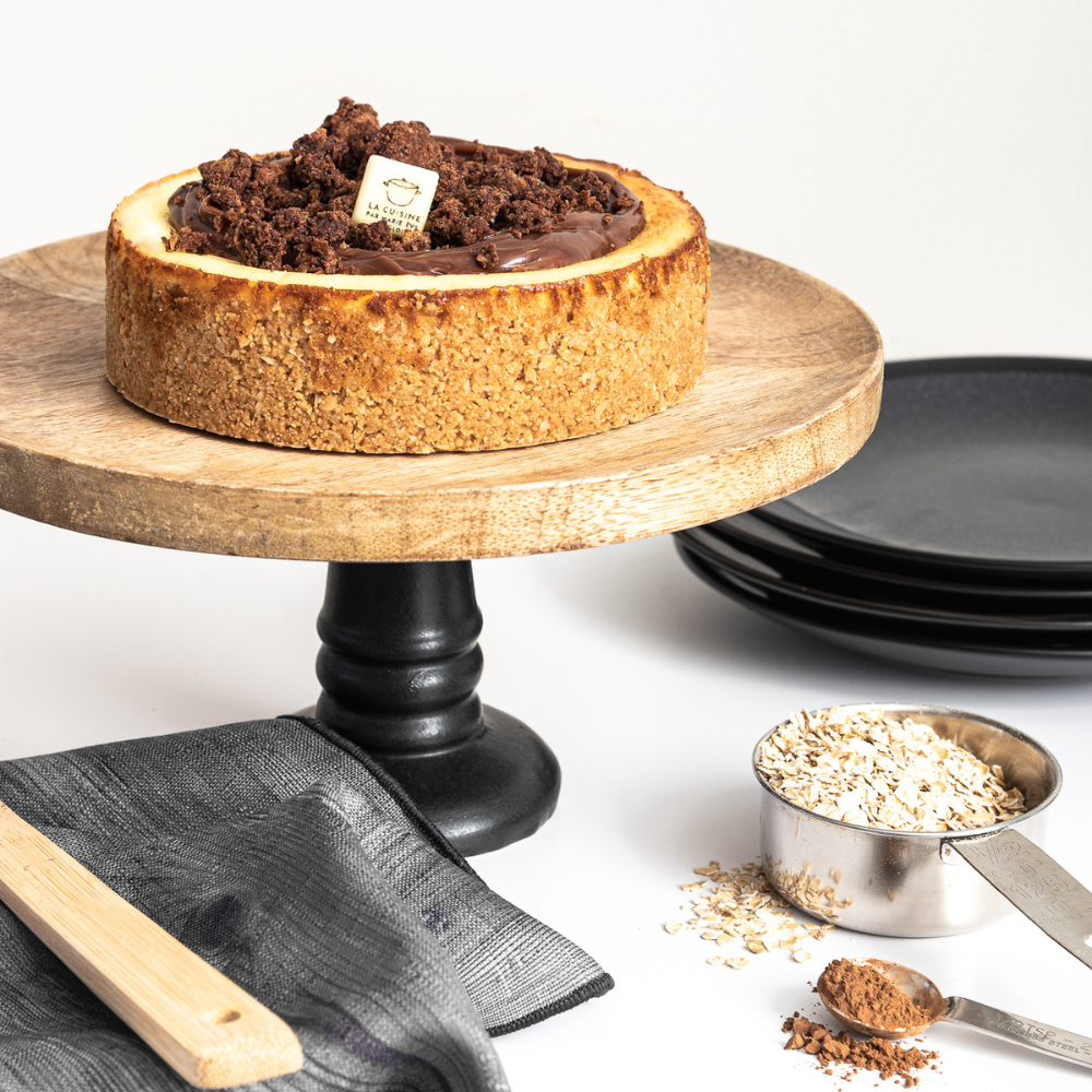 Takeaway Brunch for 2 - The Sweet Workshop by Marie-Ève Langlois