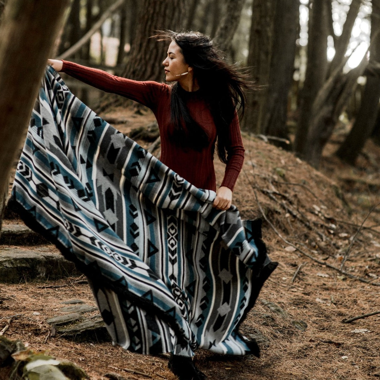 Couverture écoresponsable Storm