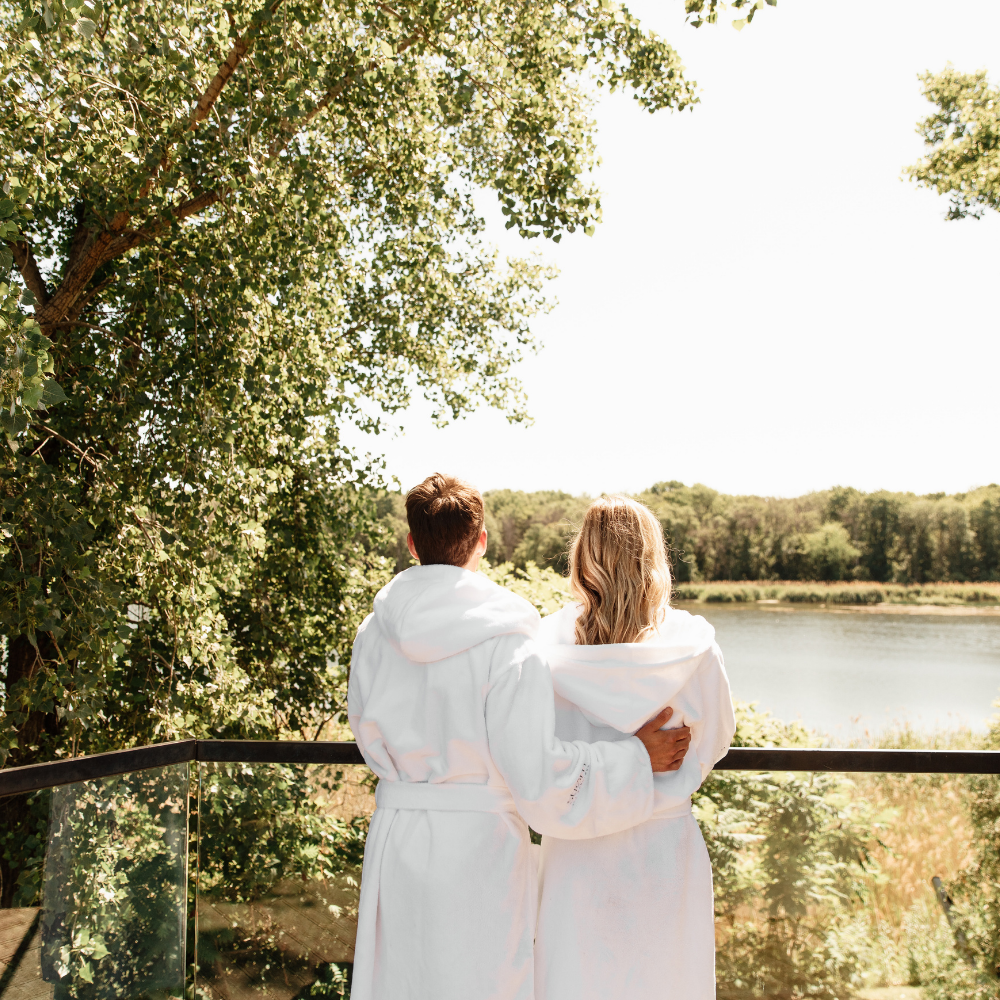 Thermal experience and massage for 2 people - Strøm Nordic Spa Île-des-Soeurs
