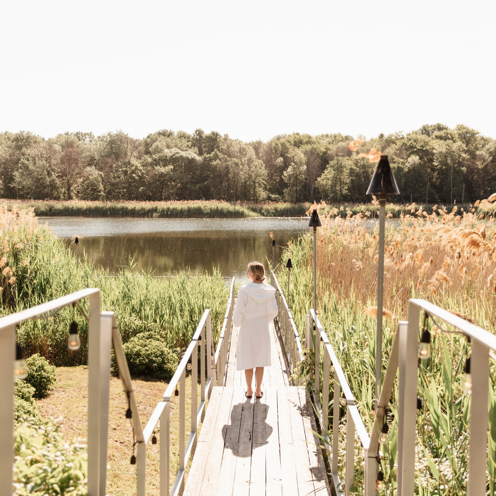 Thermal experience for 2 people - Strøm Nordic spa Nuns' Island