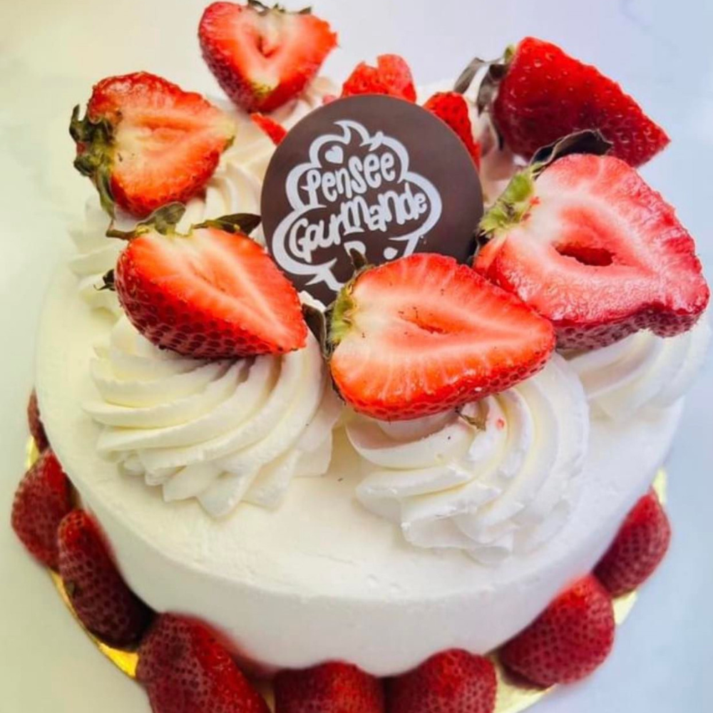 Party Cake and Sweets for a Group - Gourmet Thought