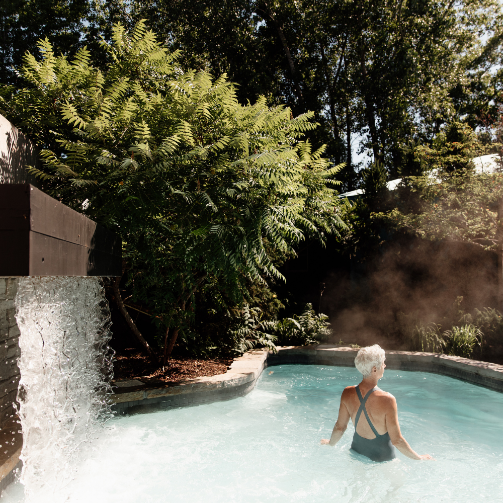 Thermal experience for 2 people - Strøm Nordic spa Nuns' Island