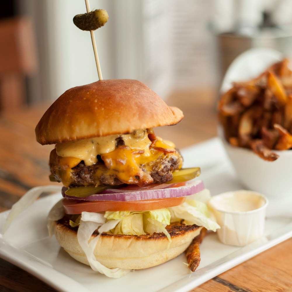 Gourmet dinner for 2 people - Edgar Hyperlodge Bromont