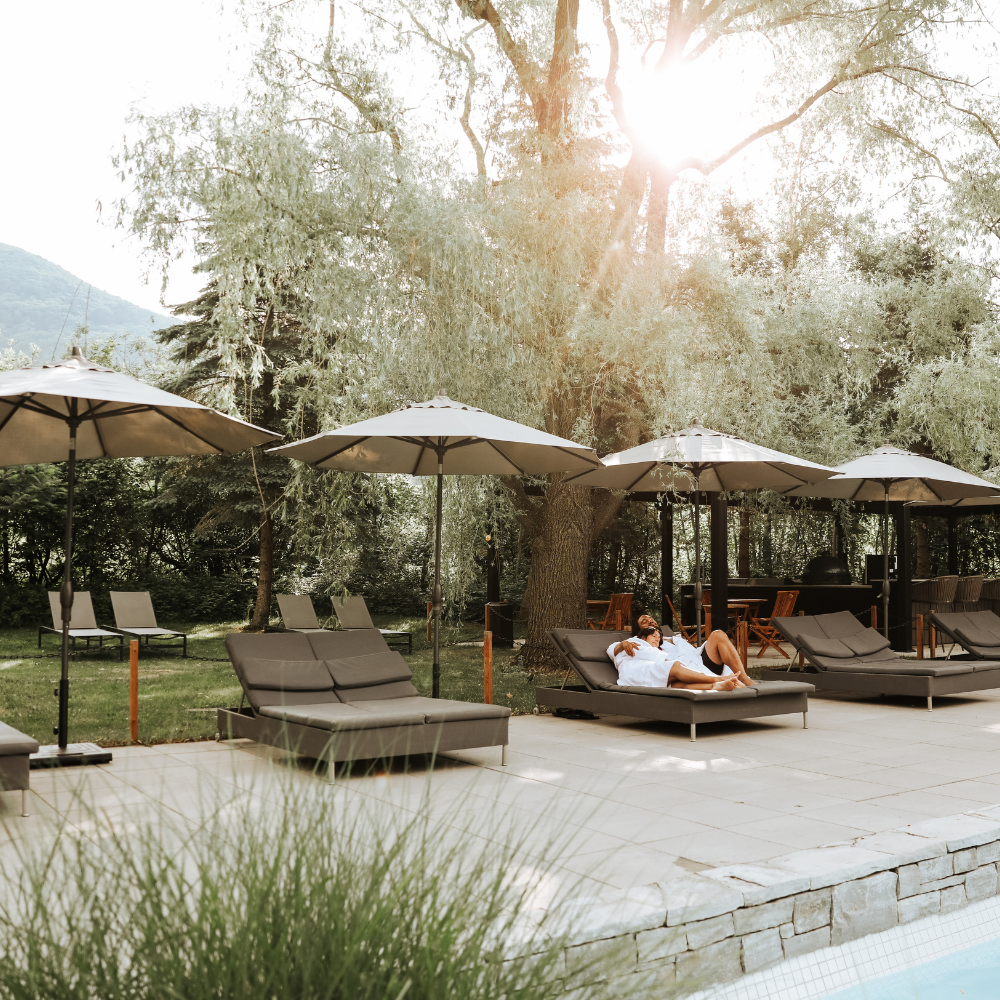 Thermal experience and meal for 1 person - Strøm Nordic Spa Mont-Saint-Hilaire
