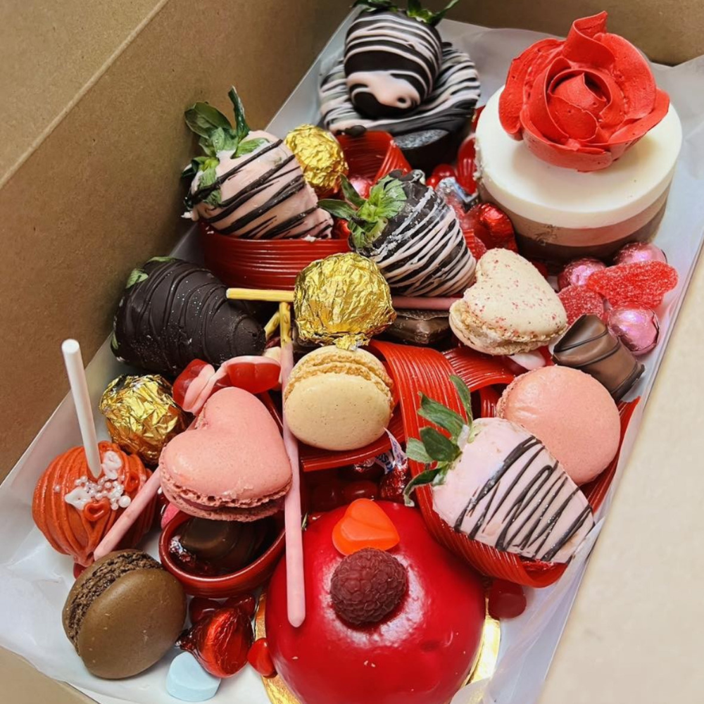 Tasting box for 2 people - Gourmet Thought