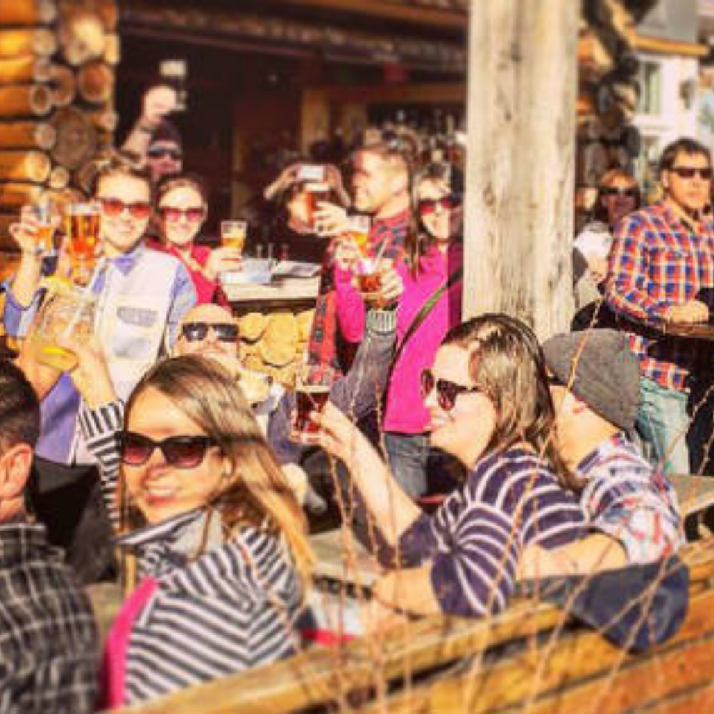 Beer tasting and entry for 2 people - Edgar Hyperlodge Bromont