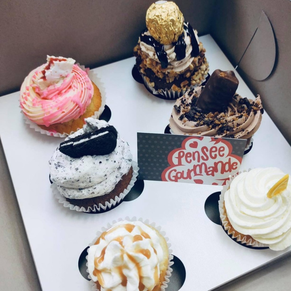 Party Cake and Sweets for a Group - Gourmet Thought