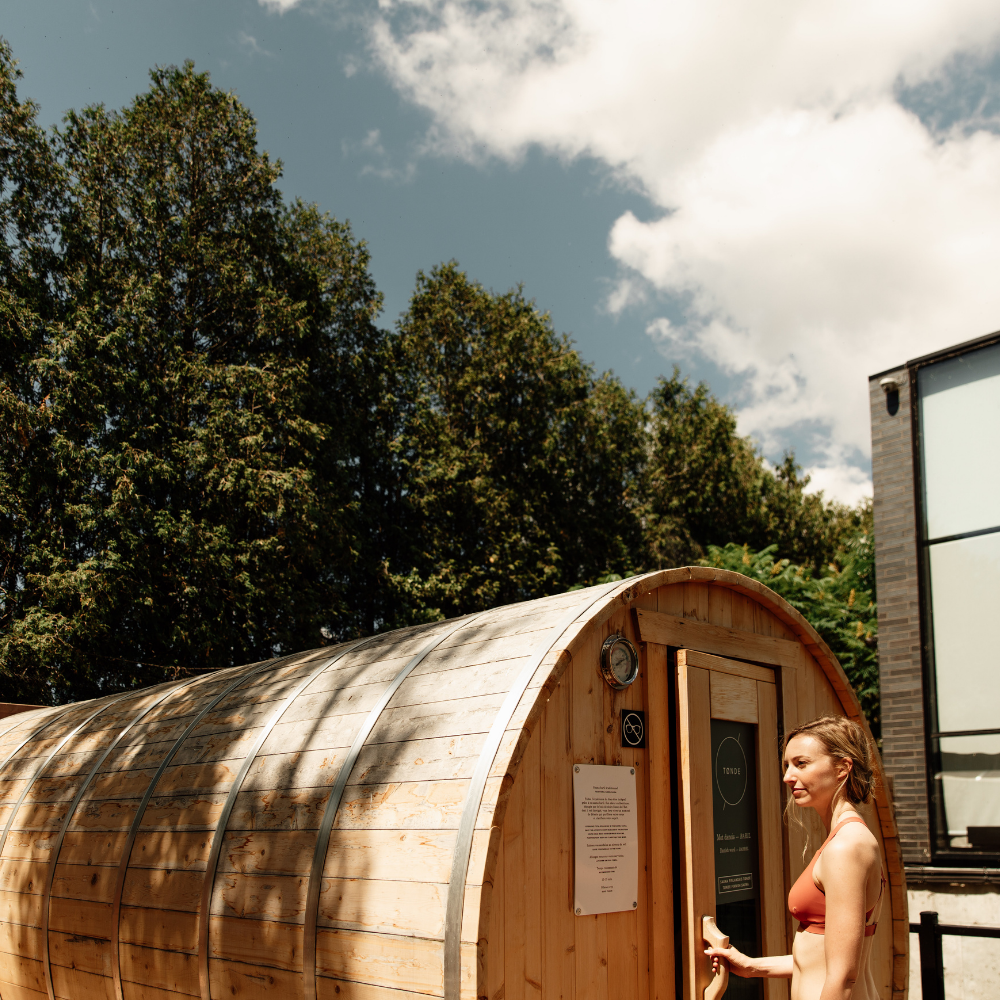 Thermal experience and massage for 2 people - Strøm Nordic Spa Île-des-Soeurs