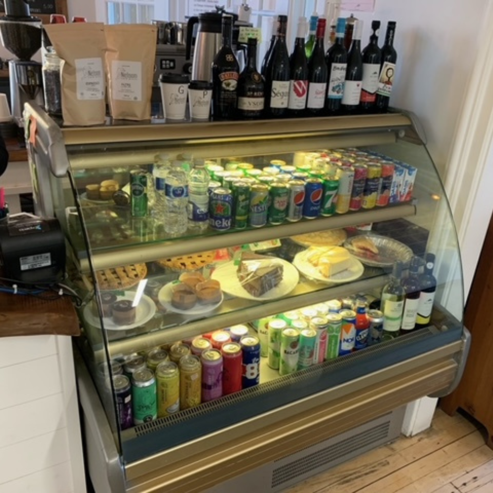 Coffee and lunch for 2 people - Chez Nelson Café Bistro