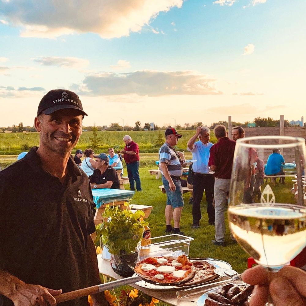 Wine tasting and tour for 2 people - Domaine Vinéterra
