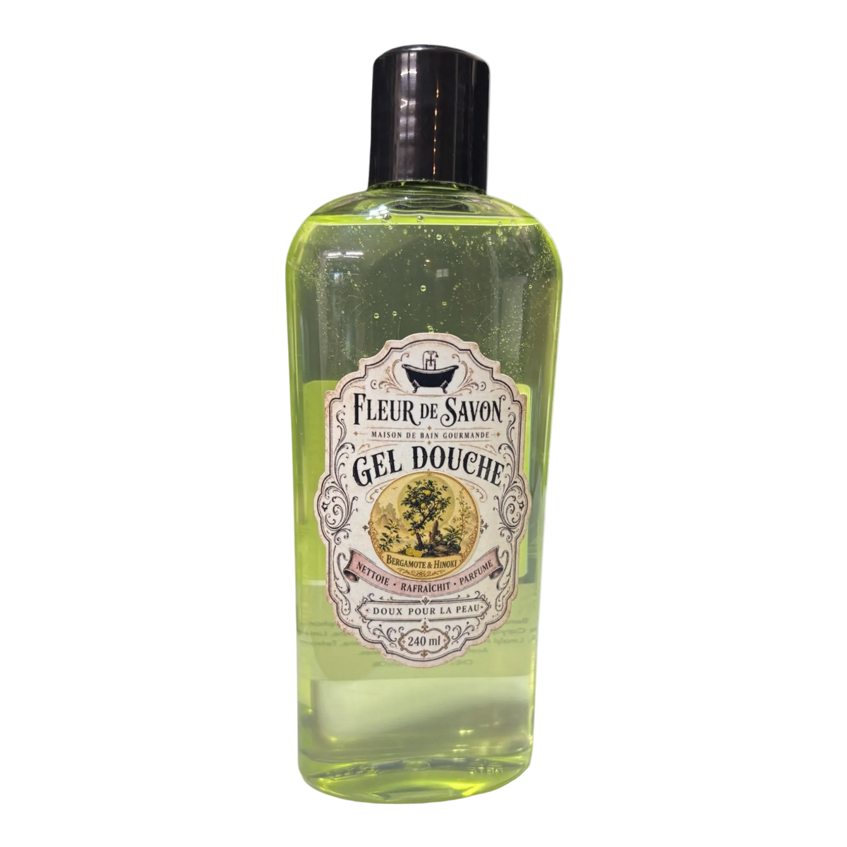 Gel douche
