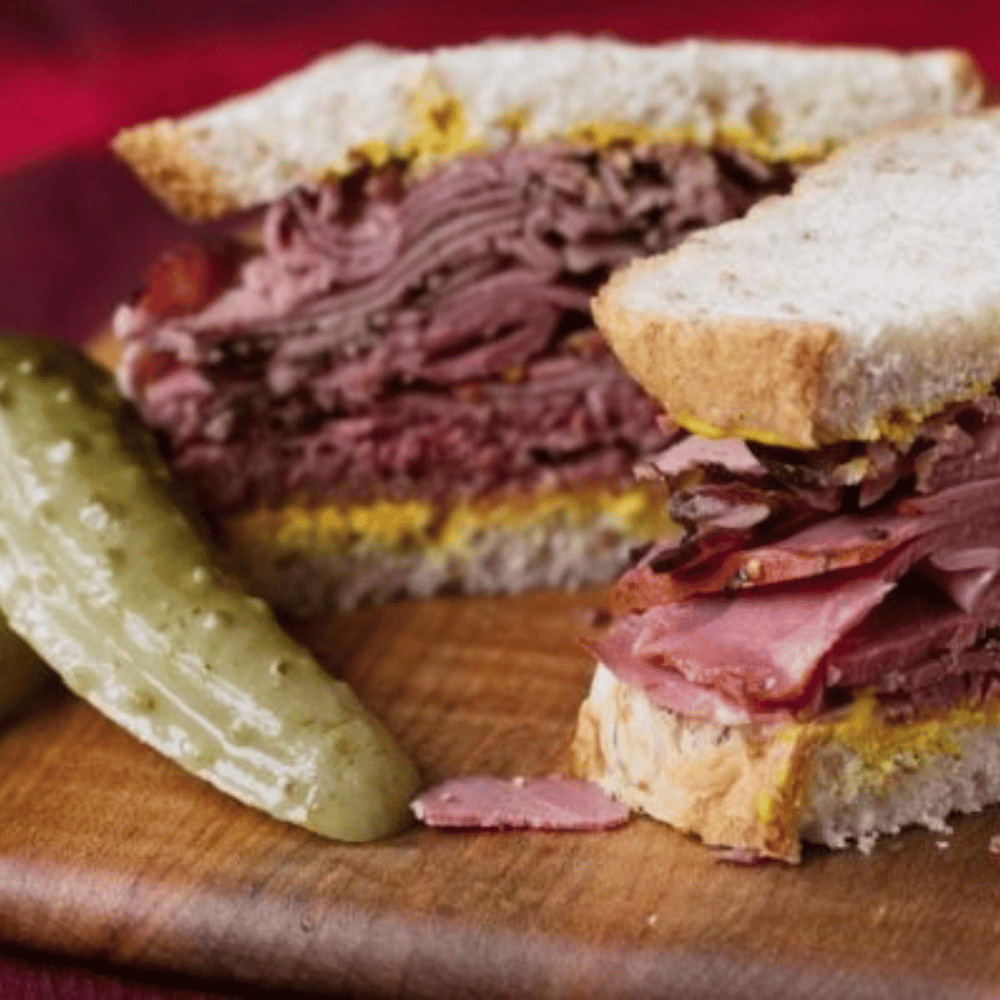 Meal for 2 - Edward Smoked Meat