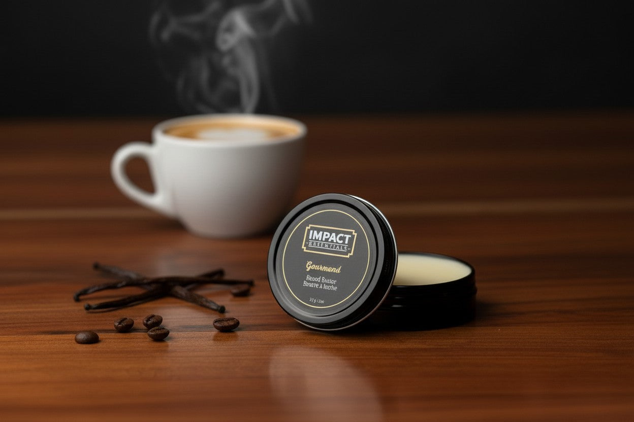 Beurre à barbe - Fragrance Gourmand