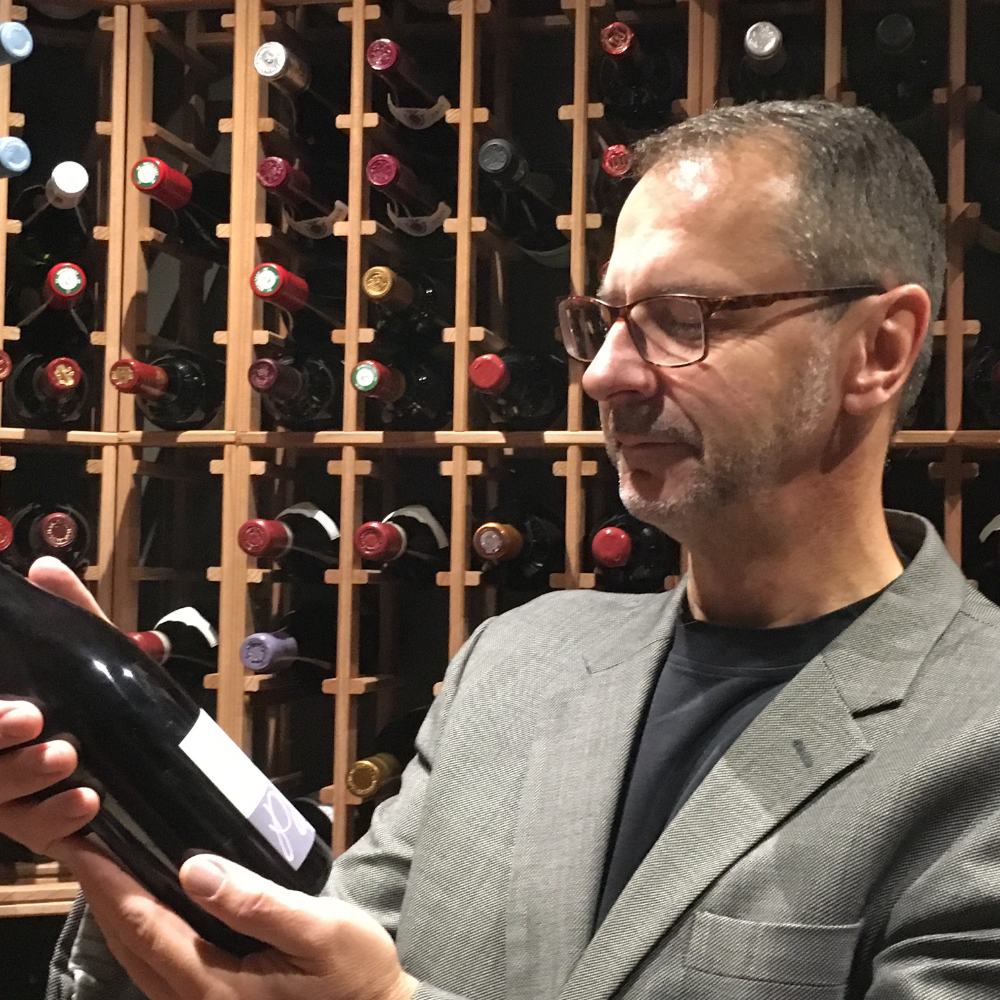 Training and tasting for 2 people - Wine Experience