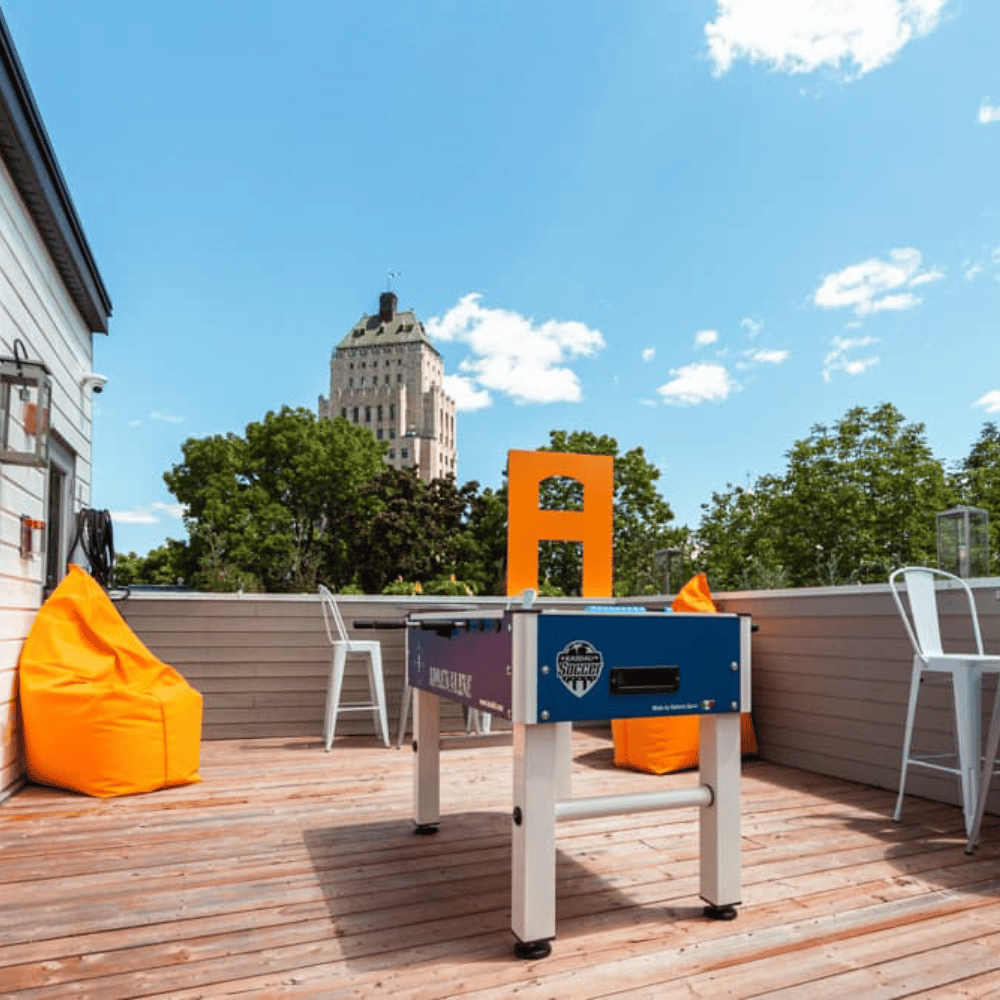 Two nights and breakfast for 2 people - Hôtel Atypiq