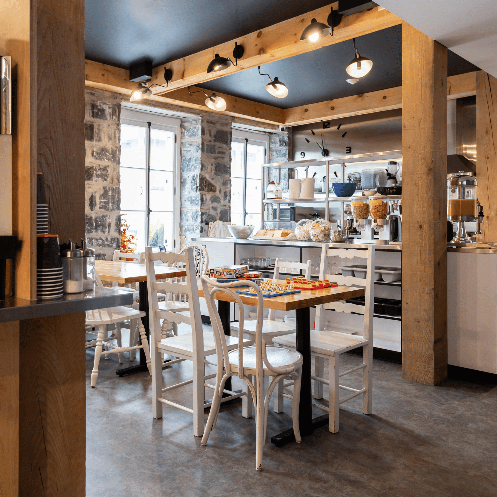 Overnight stay and breakfast for 2 people - Hôtel Atypiq