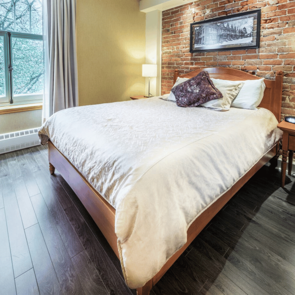 Dream night in Quebec for 2 people - Hôtel Château Bellevue