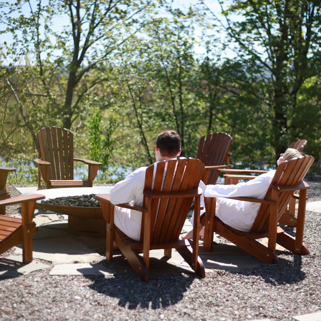 Nuitée en chambre deluxe et Spa pour 2 personnes - Hôtel Lac Brome