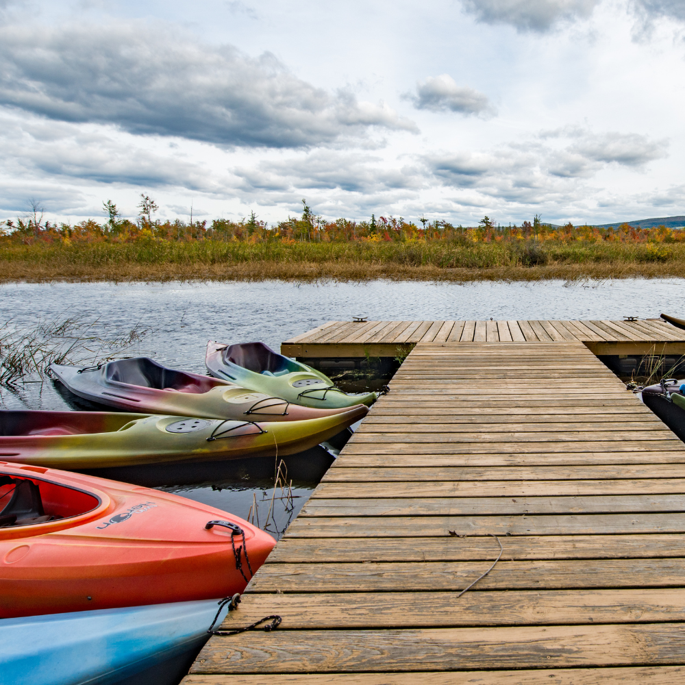 Nuitée Suite Classique et Spa pour 2 personnes - Hôtel Lac Brome