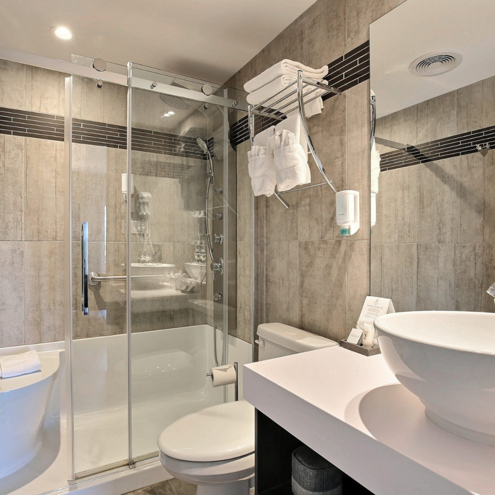 Nuitée Suite Classique et Spa pour 2 personnes - Hôtel Lac Brome