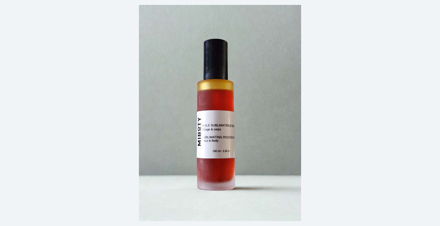 Huile Sublimatrice - ROUCOU -