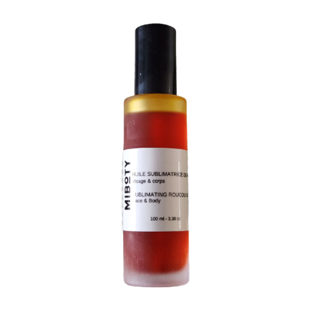 Huile Sublimatrice - ROUCOU -