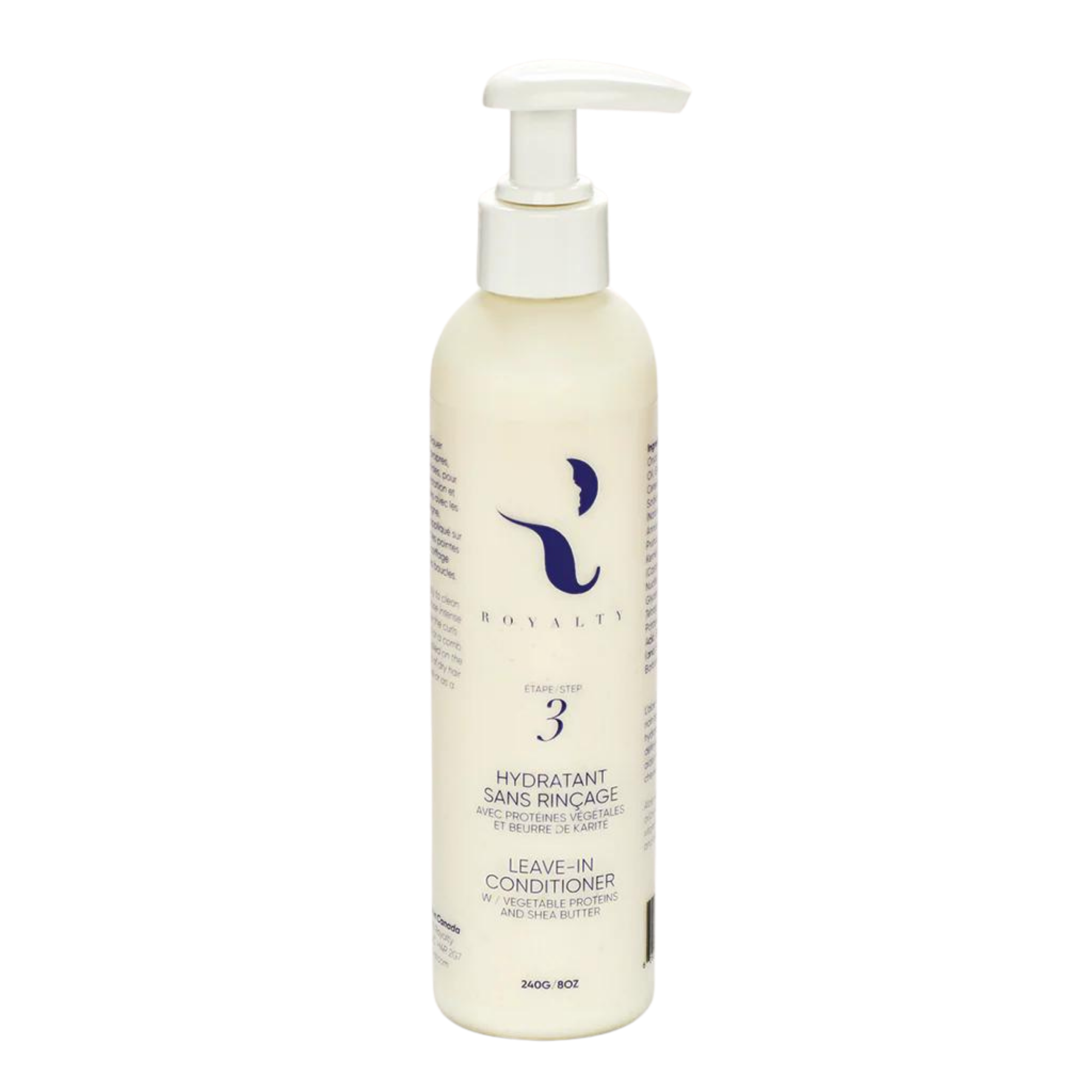 Hydratant sans rinçage