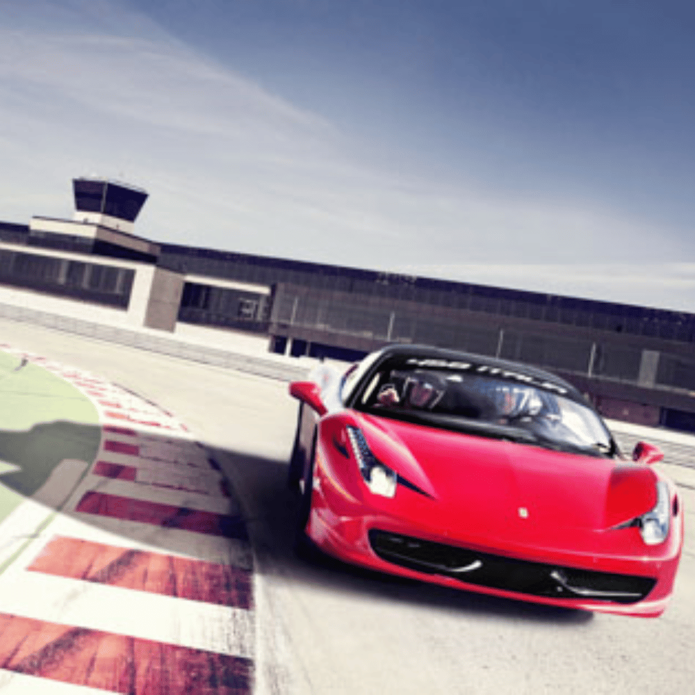 Exotic car (Ferrari F430 or Lamborghini Gallardo) for 1 person - ICAR Experience