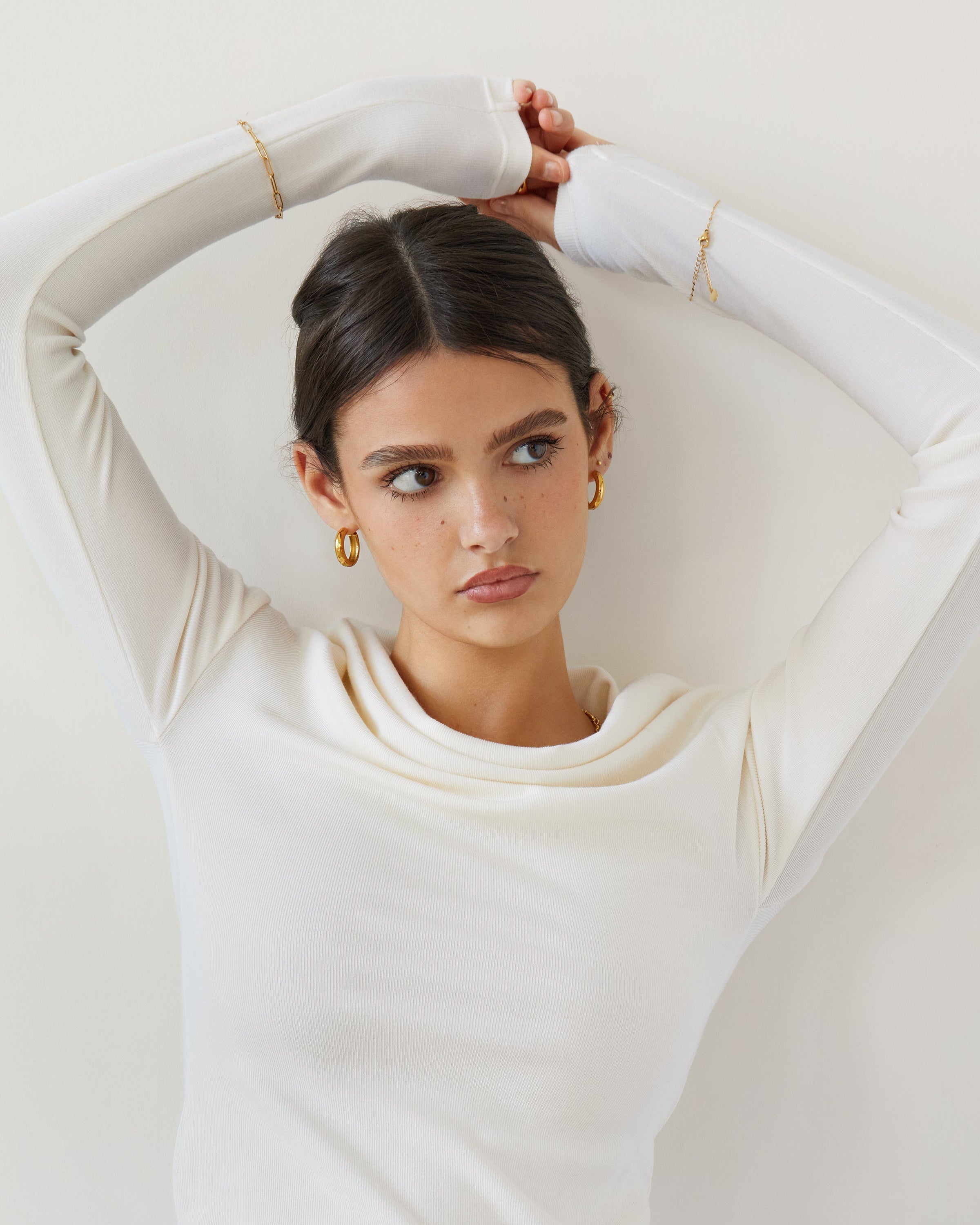 Boucles d'oreilles Clip