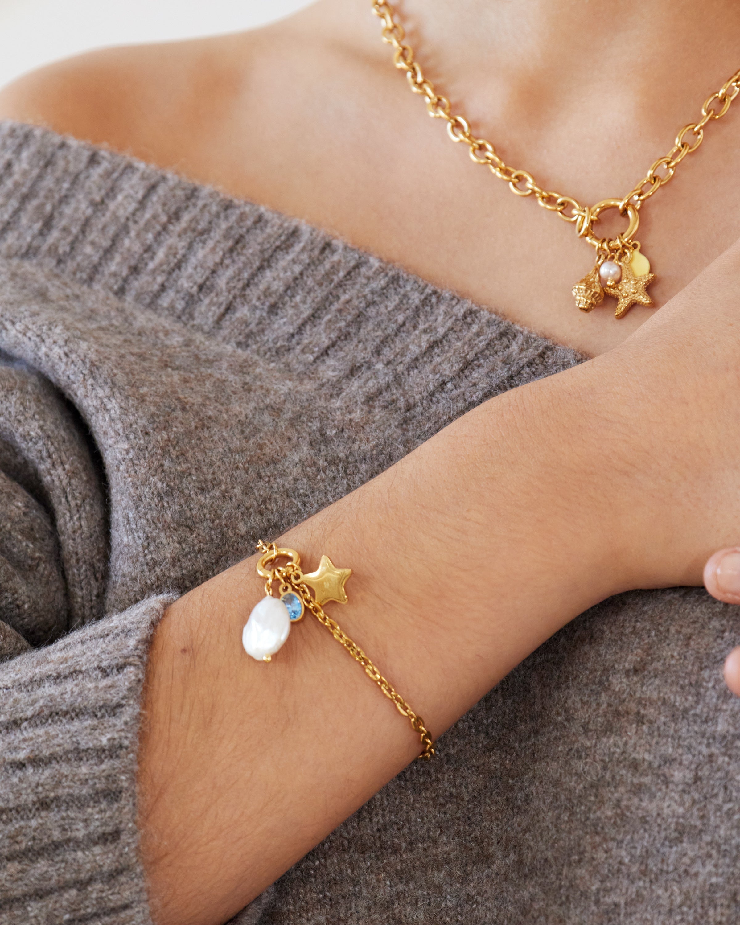 Link chain - Mix & Match Charms
