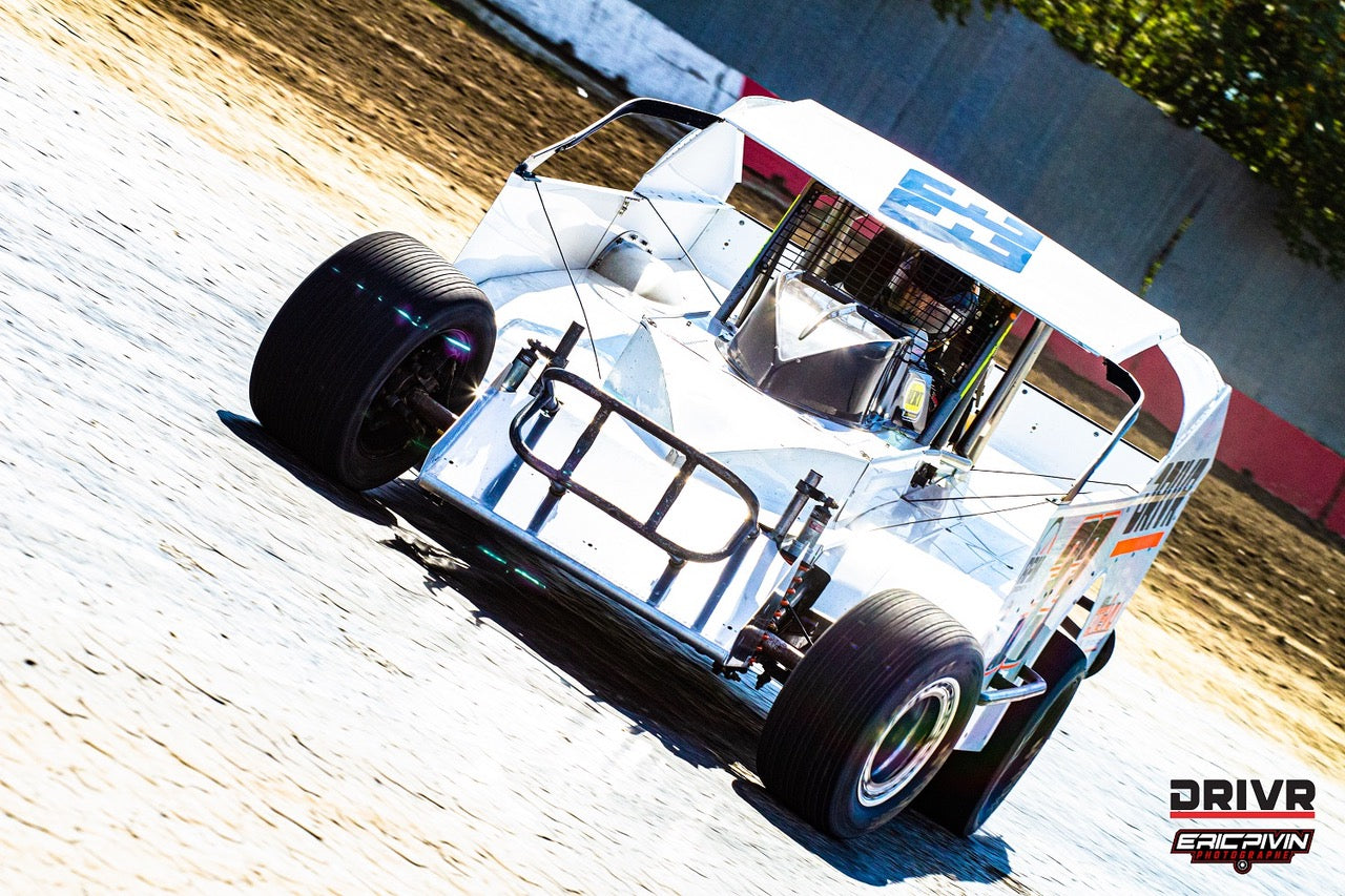 Eight laps of sport driving for 1 person - DRIVR Academy