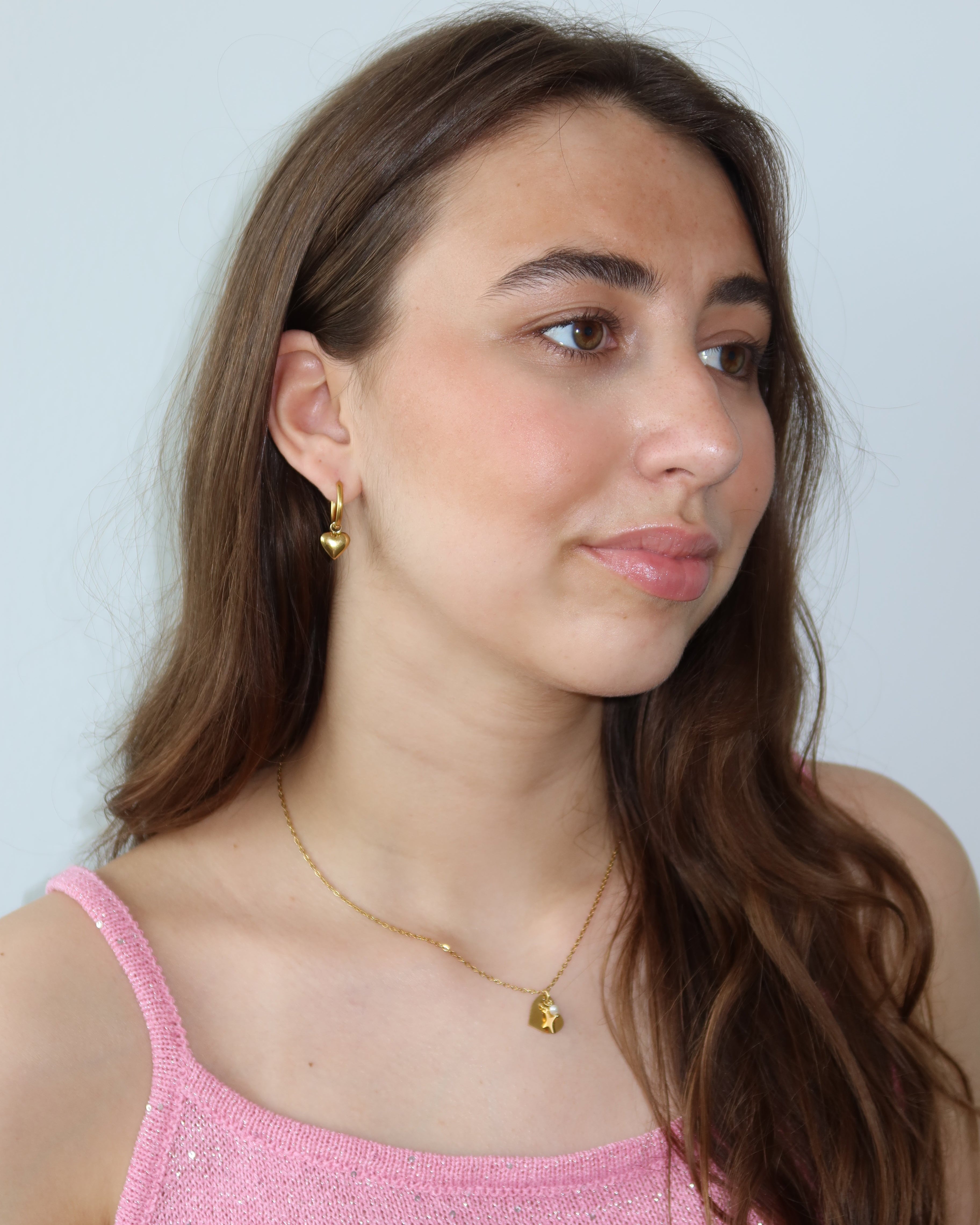 Boucles d’oreilles Sweetheart