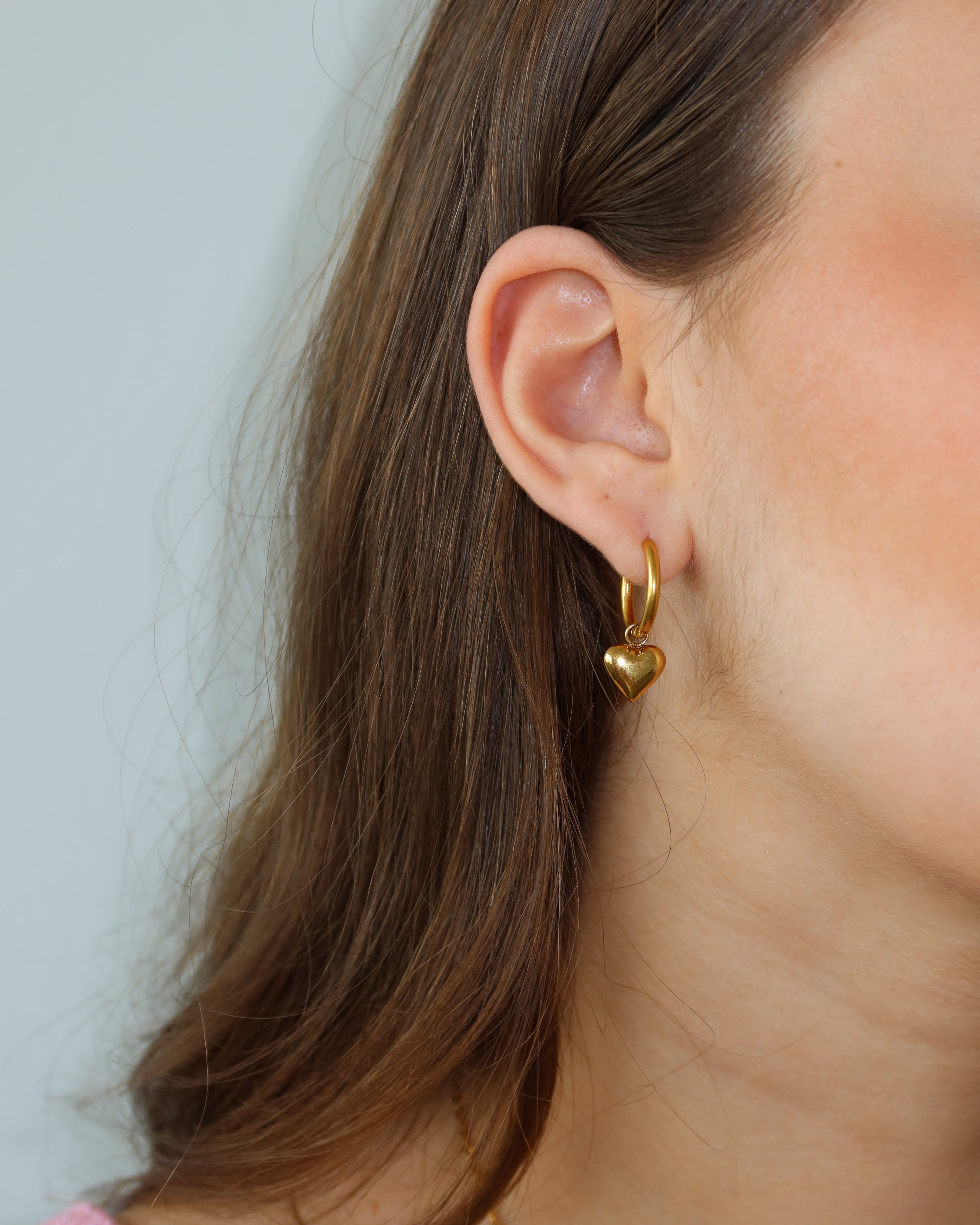 Boucles d’oreilles Sweetheart