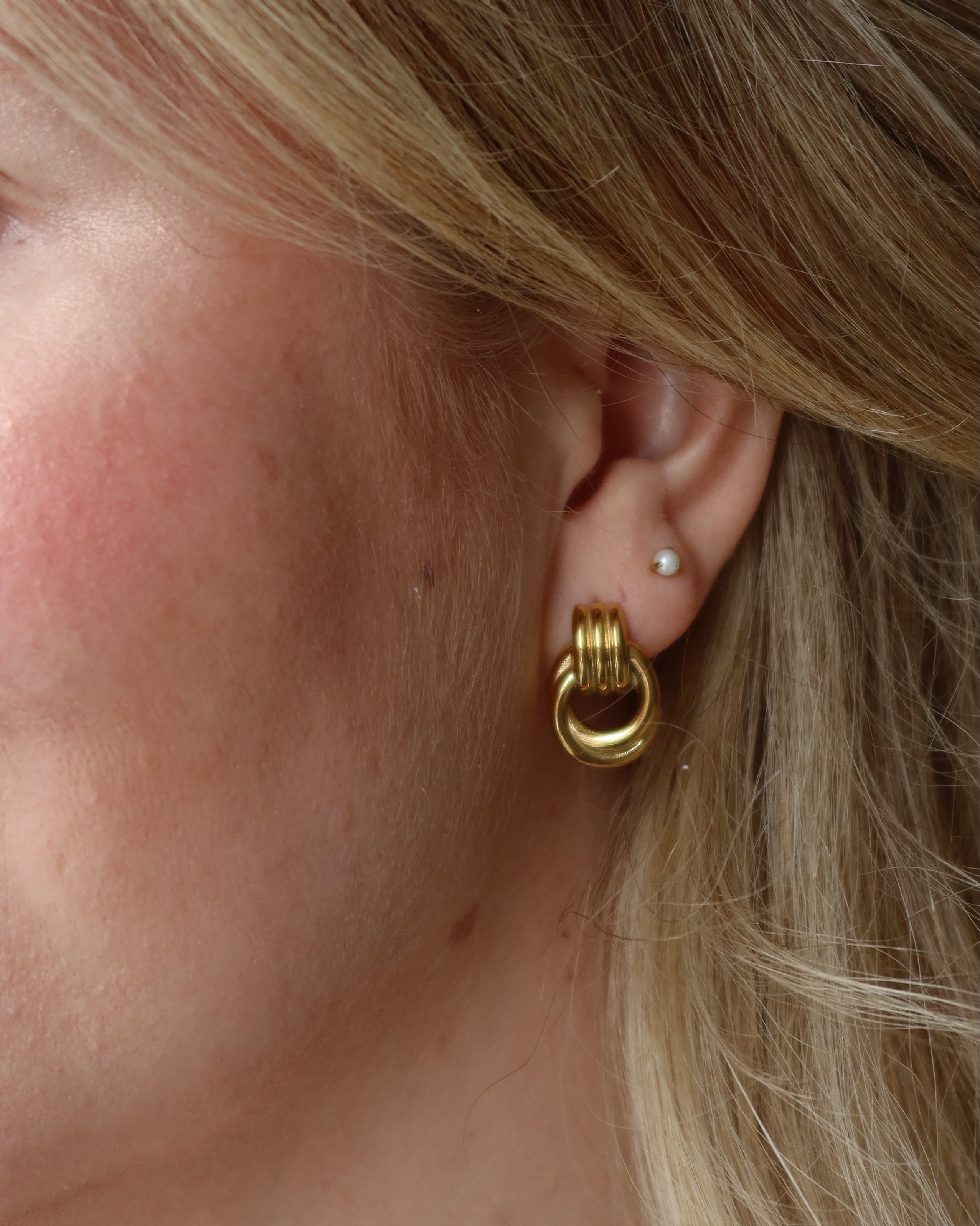 Boucles d'oreilles iconic