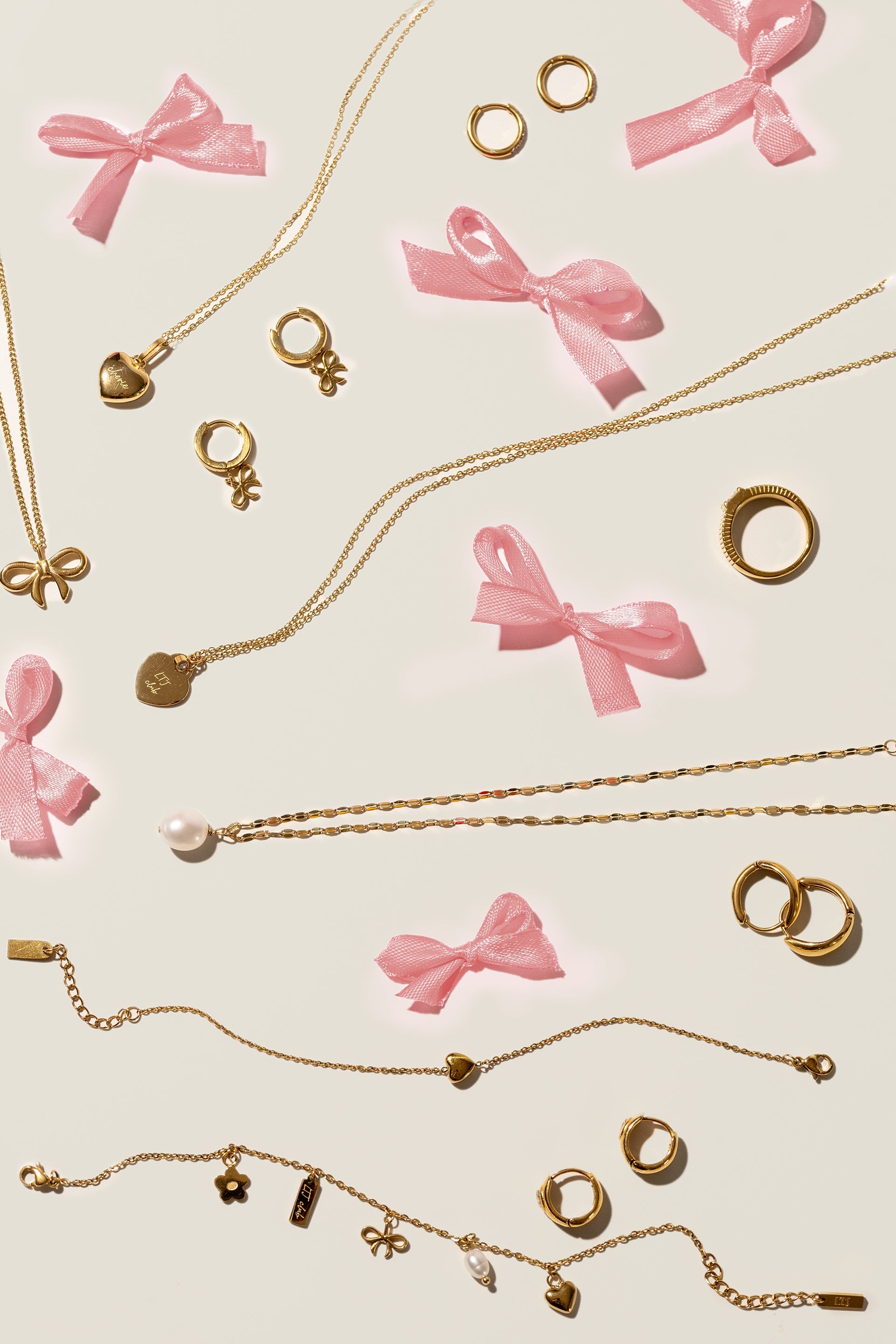 Collier Coquette - Chérie