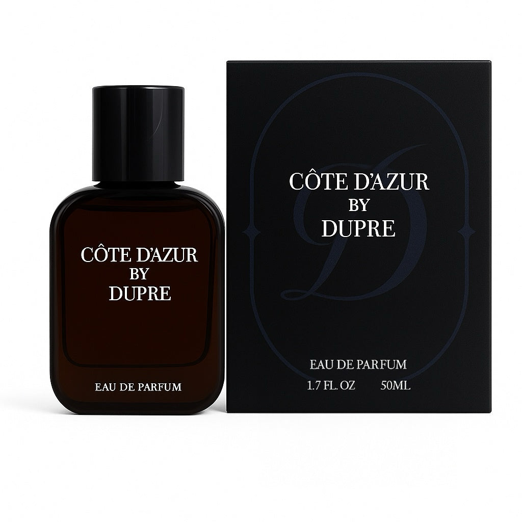 Parfum - Côte d'Azur