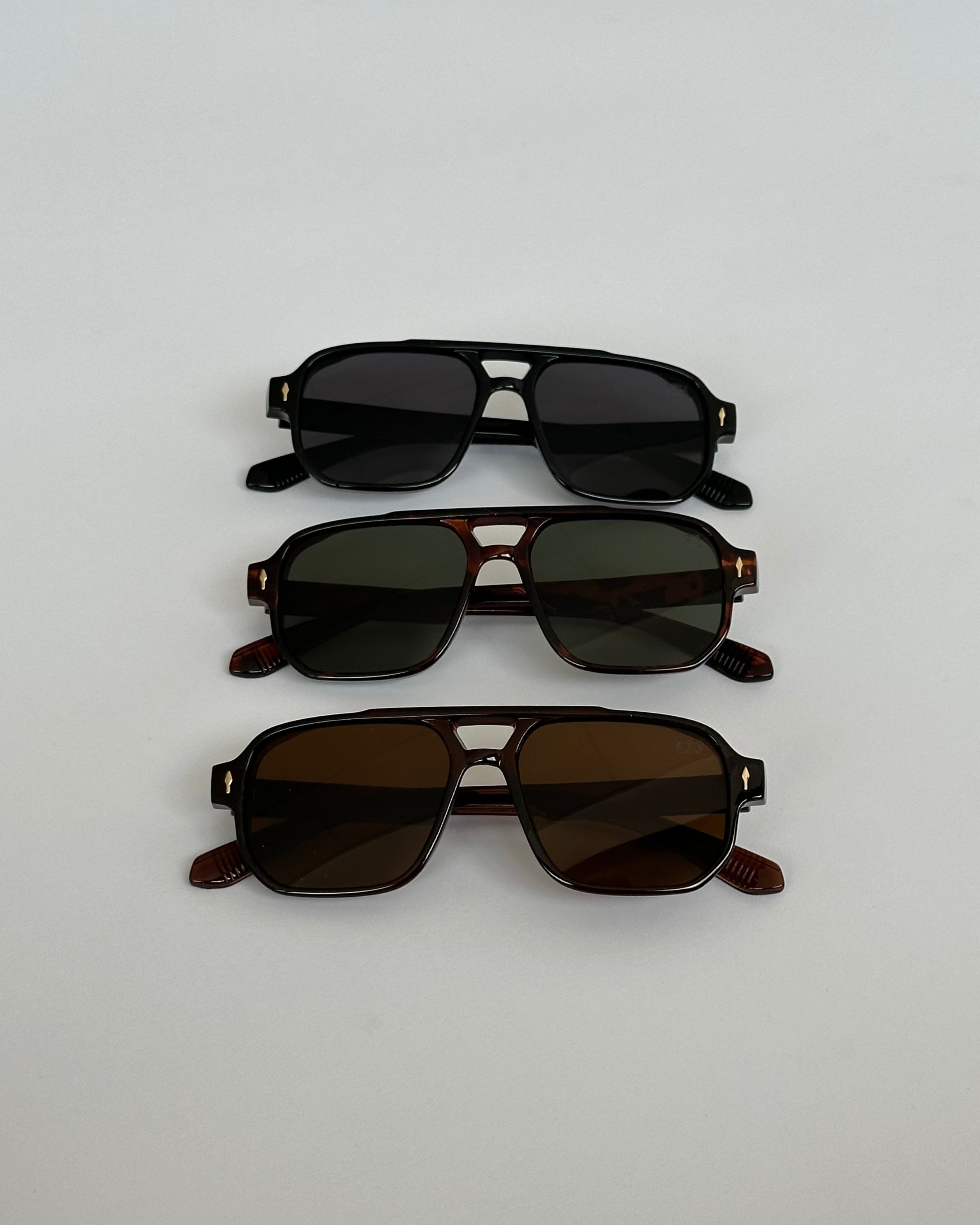 Lunettes de soleil - Aviator