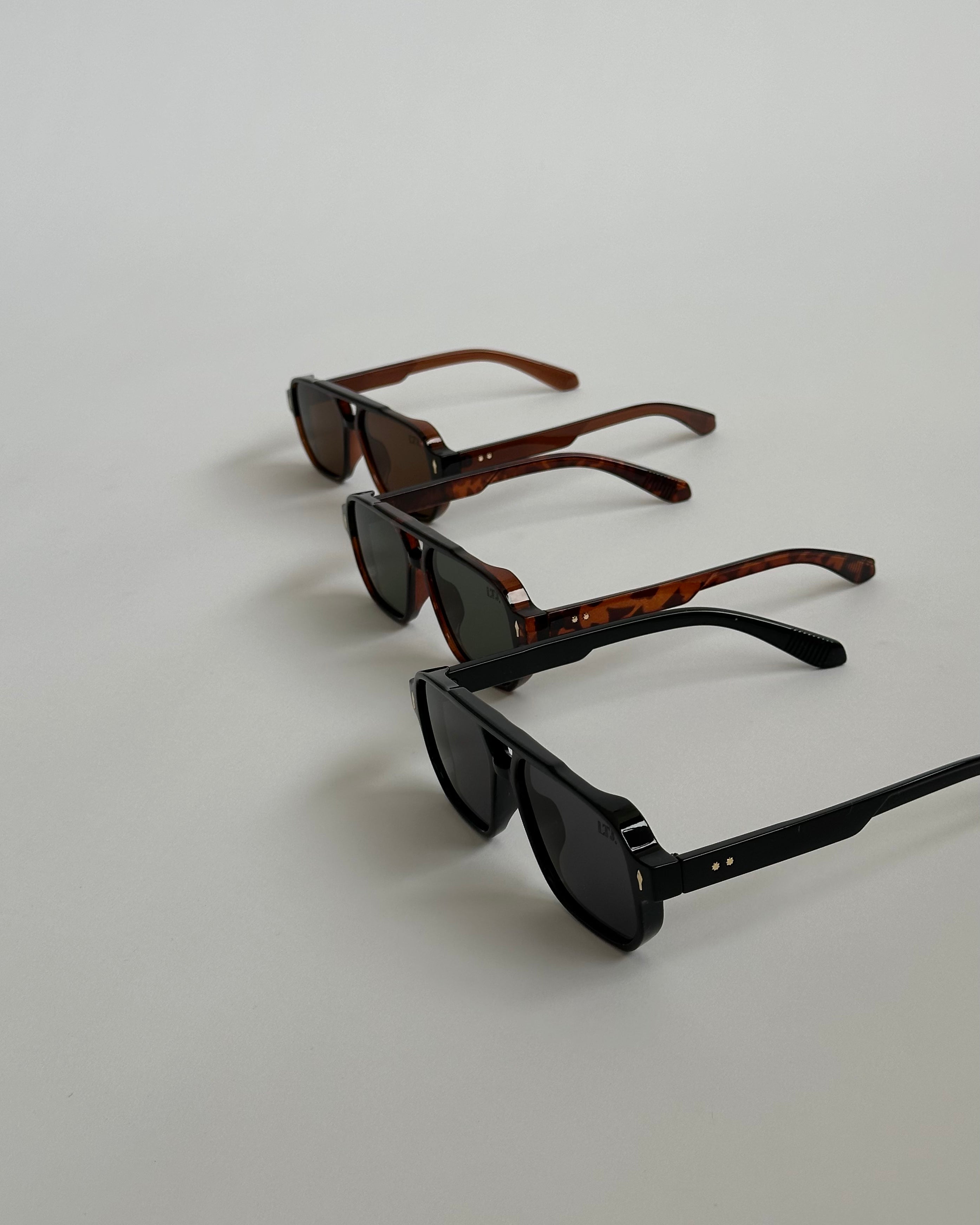 Lunettes de soleil - Aviator