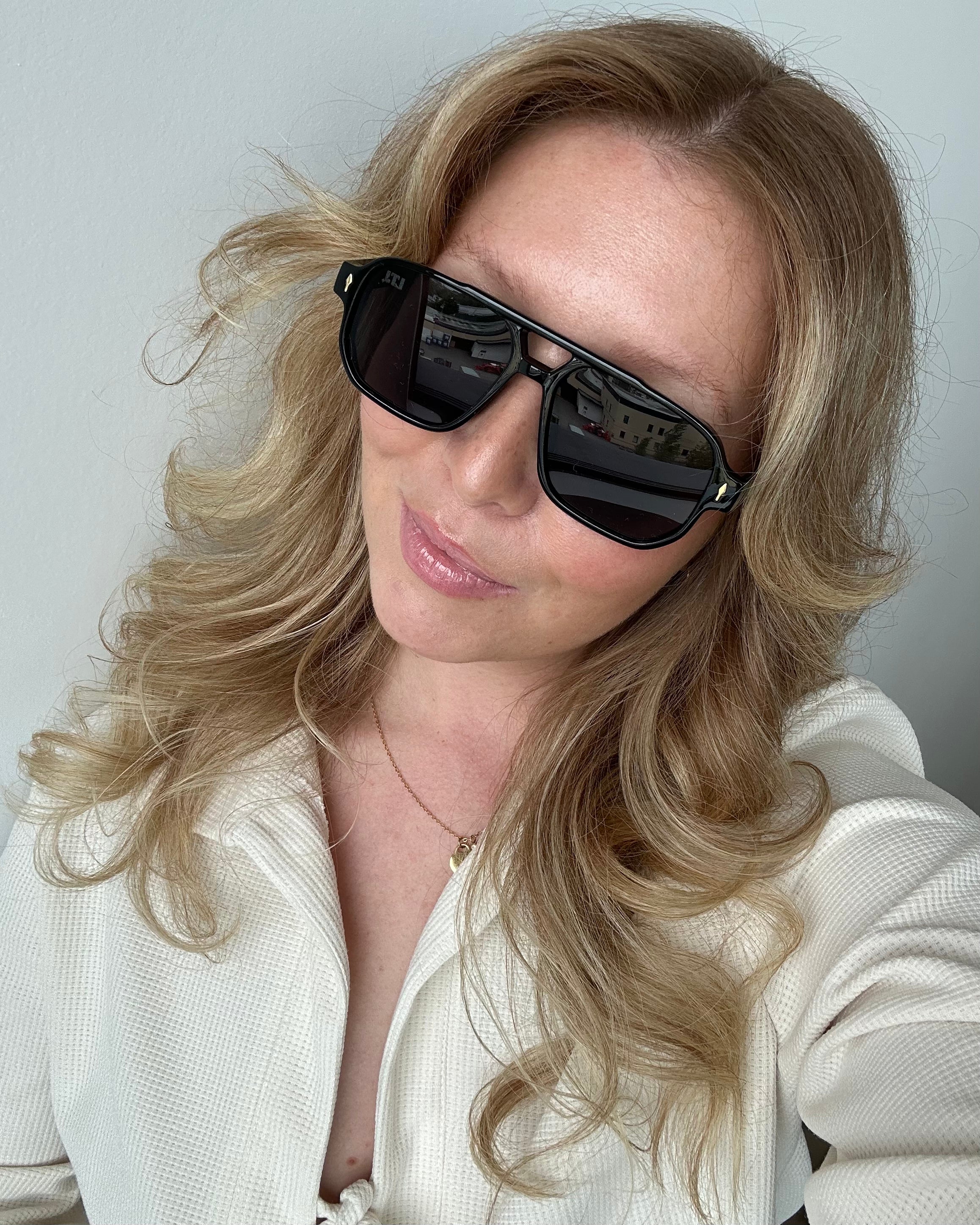 Lunettes de soleil - Aviator