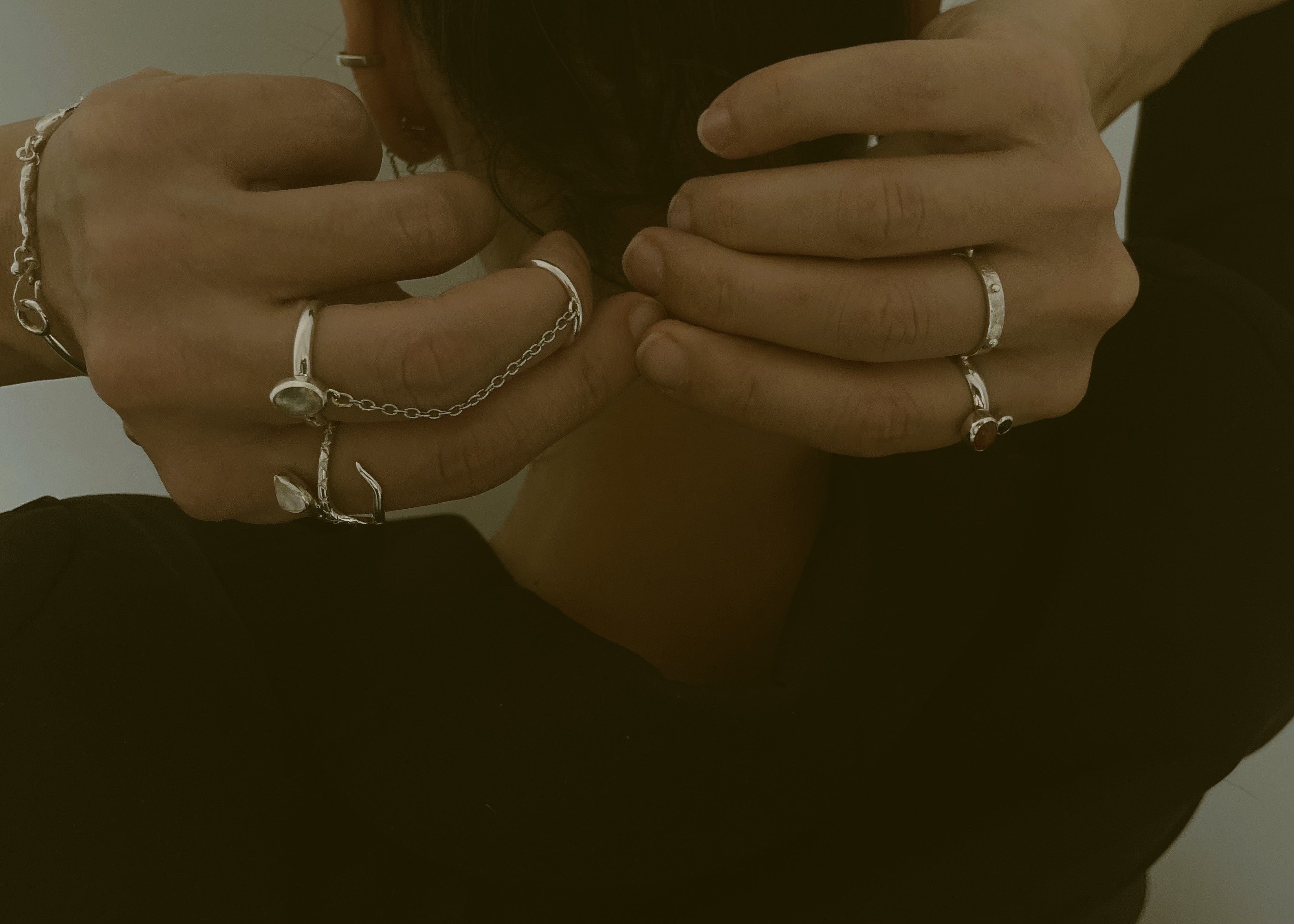 Bague Automne