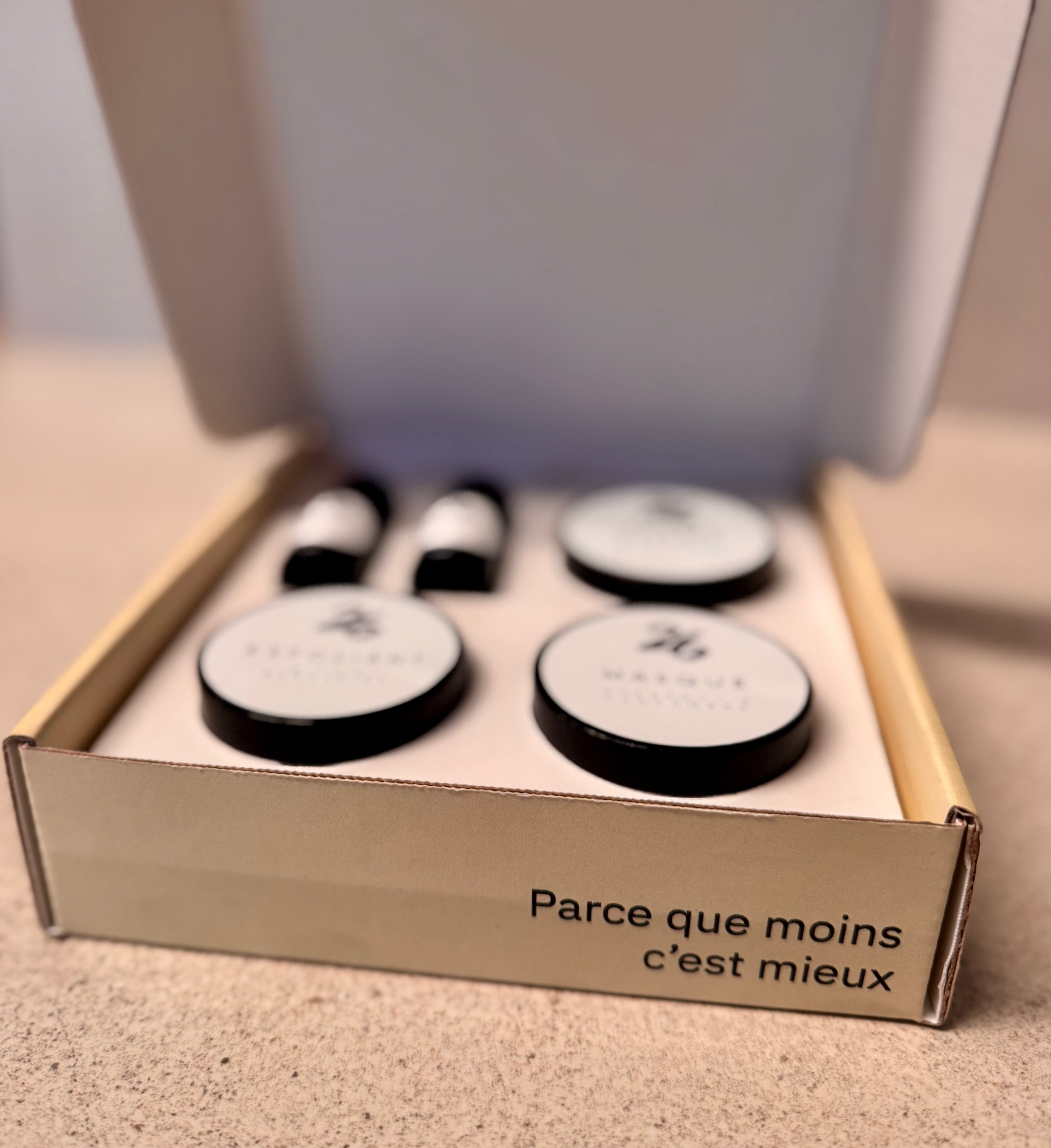 Coffret découverte