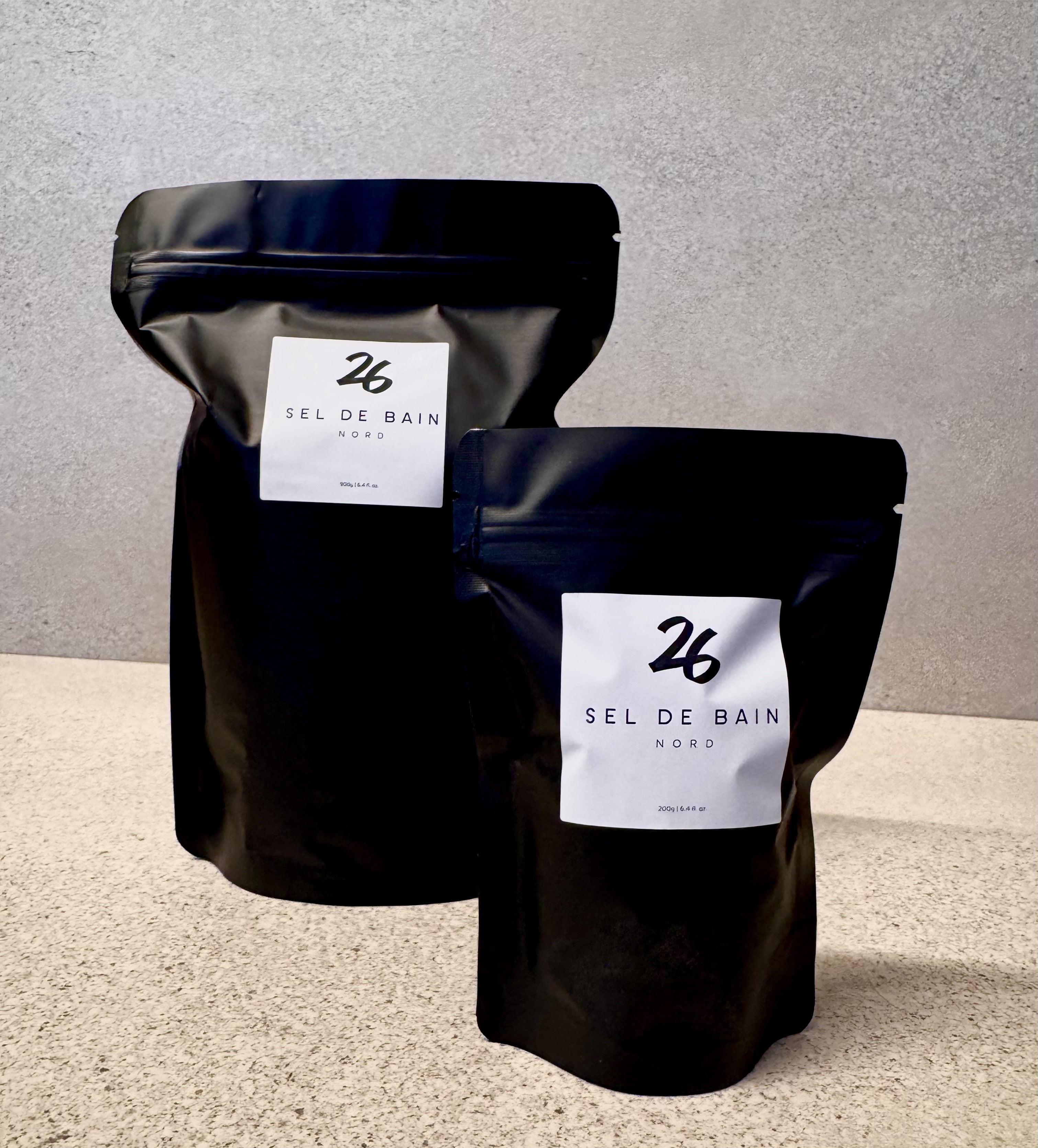 Sel de bain | Nord