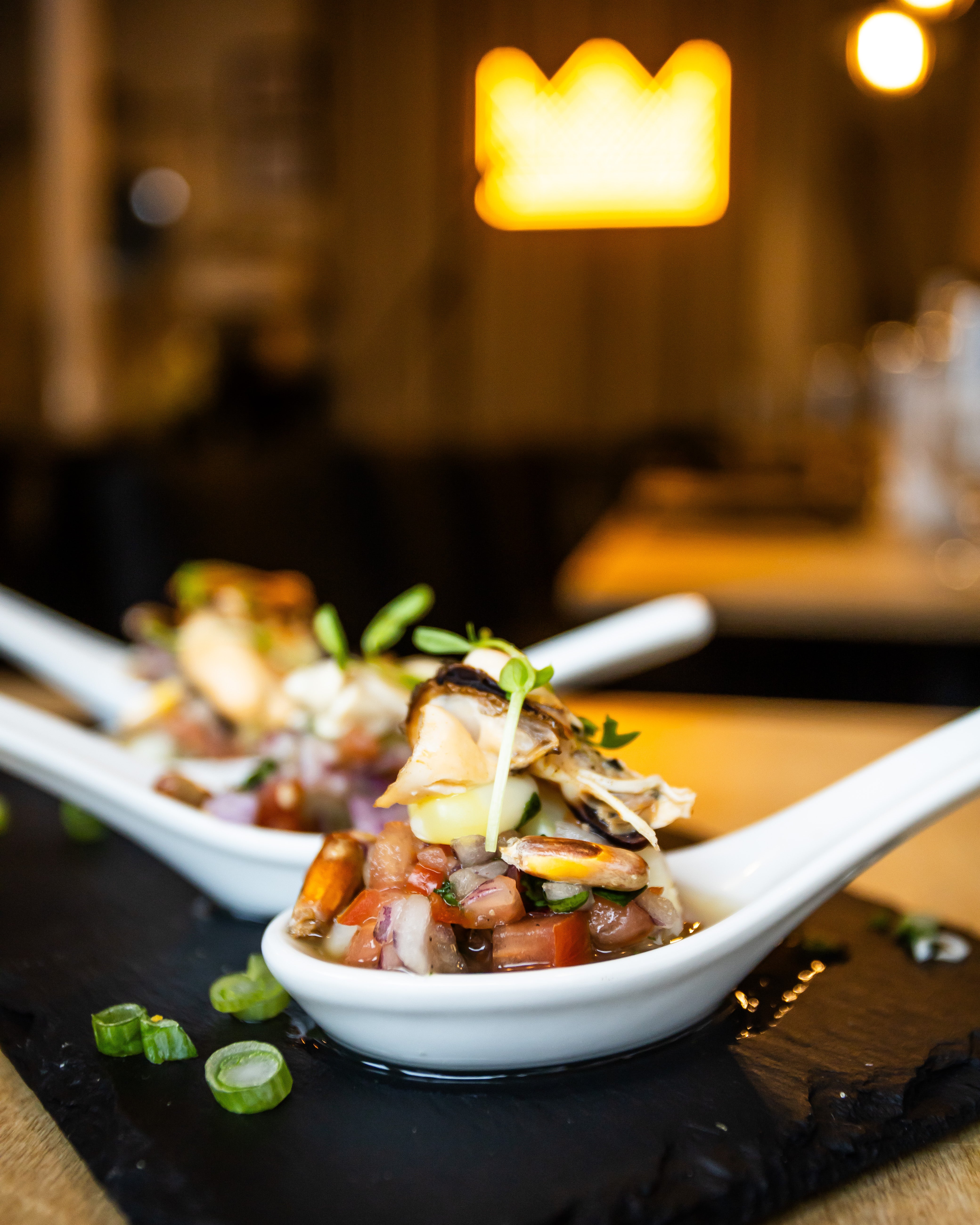 Starters and cocktails for 2 people - Resto-Bar Lima