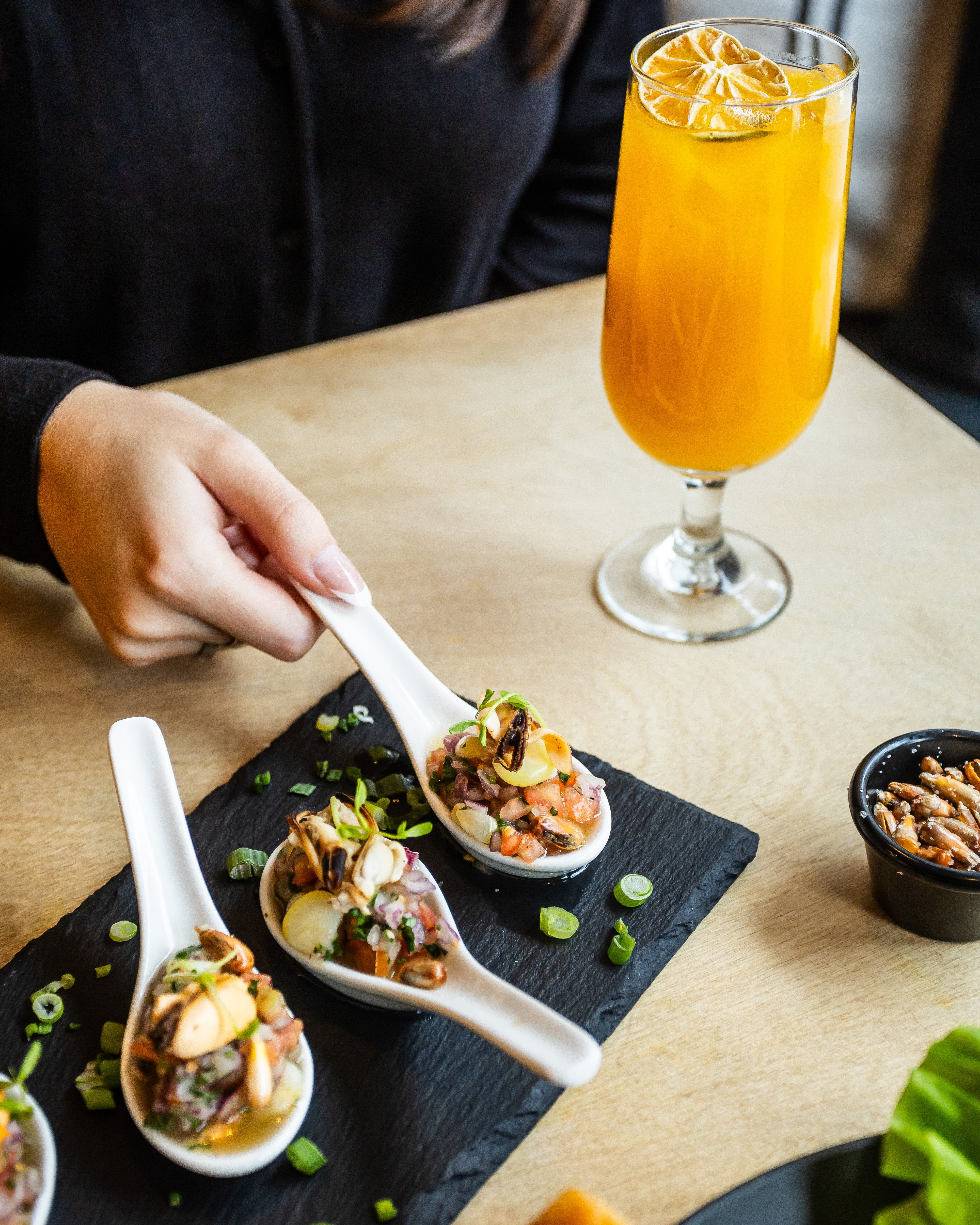 Aperitif & Delights - Starters and cocktail for 2 people - Resto-Bar Lima